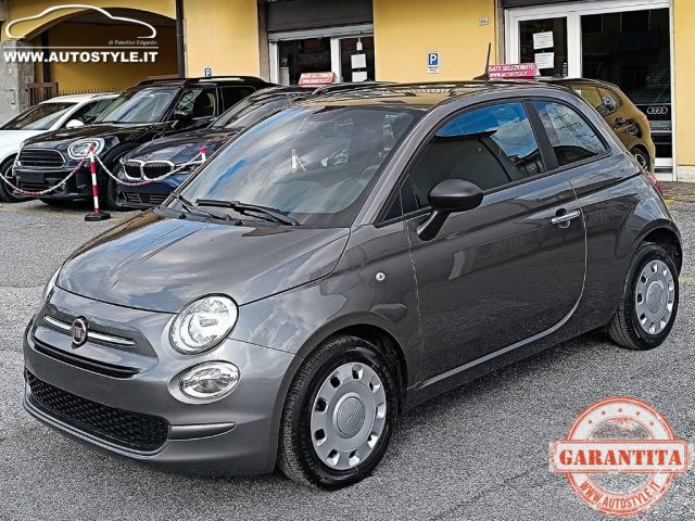 FIAT 500 usata, con Touch screen