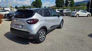 RENAULT Captur usata, con Airbag Passeggero
