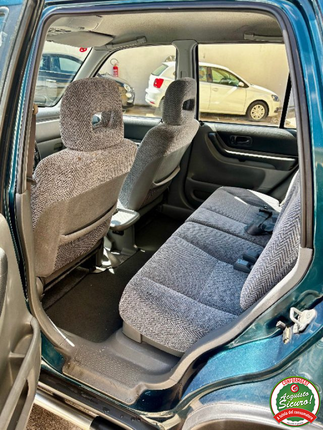 HONDA CR-V usata, con Immobilizzatore elettronico