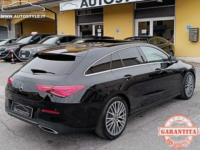MERCEDES-BENZ CLA 180 usata, con Sound system
