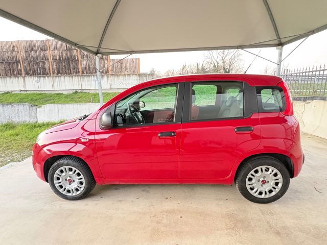 FIAT Panda usata, con ESP