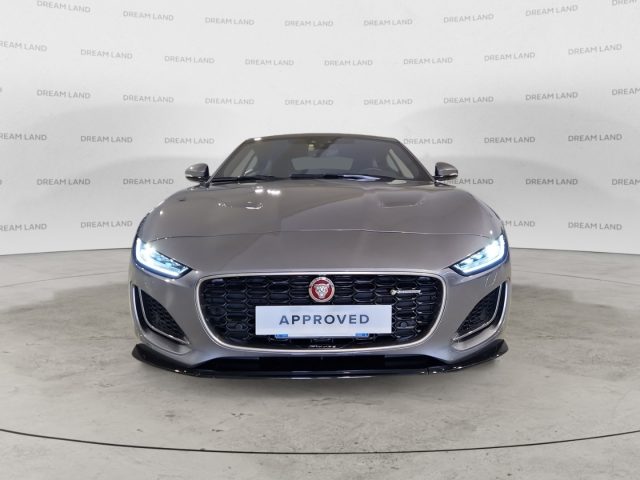 JAGUAR F-Type usata, con Boardcomputer