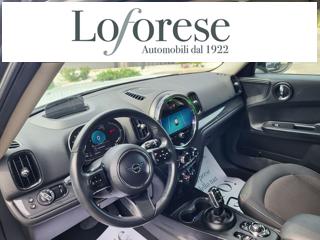MINI Countryman usata, con Cerchi in lega