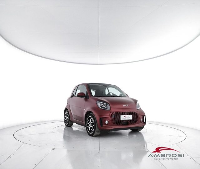 SMART ForTwo usata 1