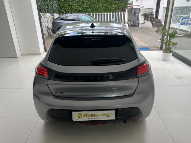 PEUGEOT 208 usata, con Volante in pelle