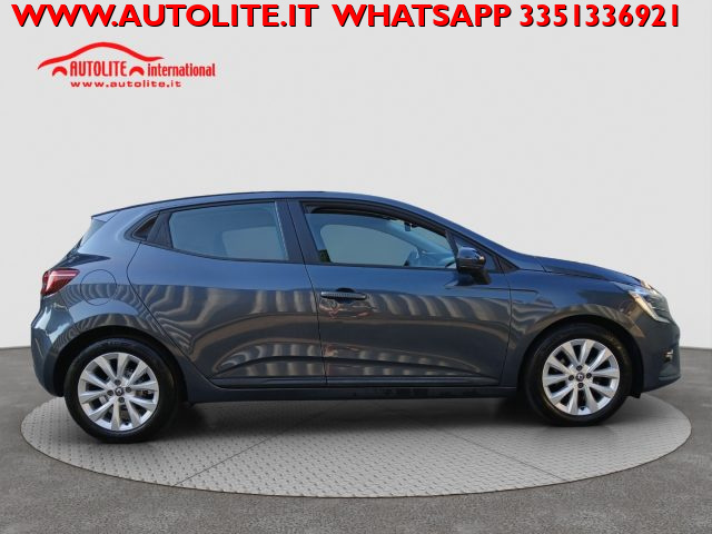 RENAULT Clio usata, con Cerchi in lega