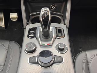 ALFA ROMEO Stelvio usata, con Fendinebbia