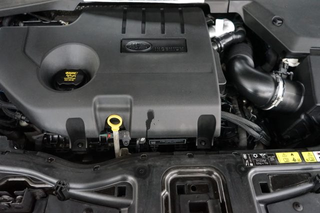 LAND ROVER Discovery Sport usata, con Sistema di riconoscimento della stanchezza