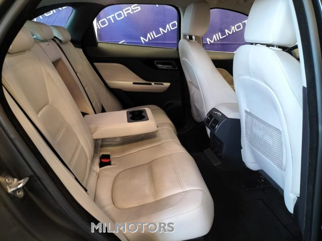 JAGUAR F-Pace usata, con Immobilizzatore elettronico