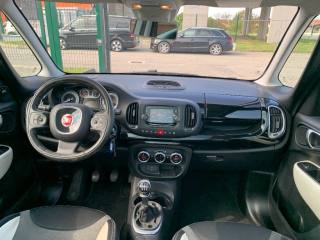 FIAT 500L usata, con Cronologia tagliandi