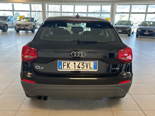 AUDI Q2 usata, con Autoradio