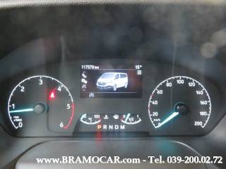 FORD Transit Custom usata, con Immobilizzatore elettronico