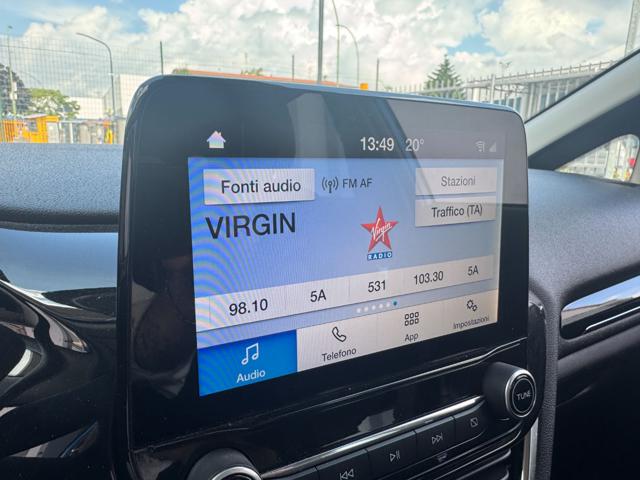 FORD Fiesta usata, con Servosterzo