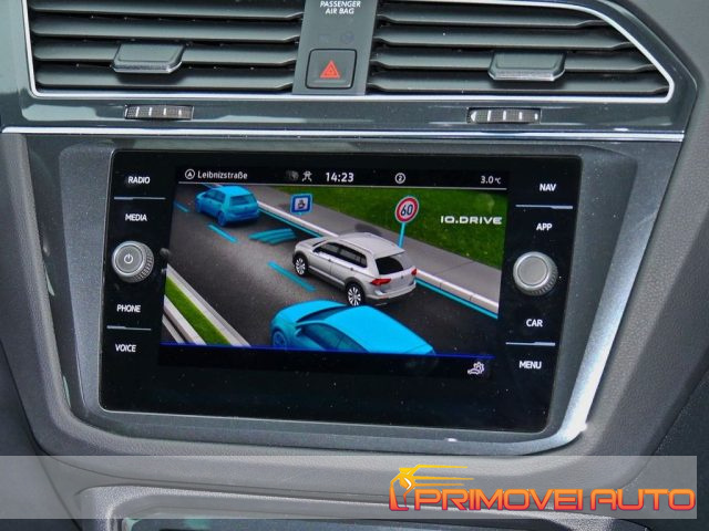 VOLKSWAGEN Tiguan usata, con Climatizzatore