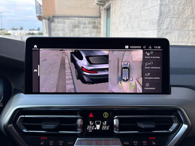 BMW X4 usata, con Park Distance Control