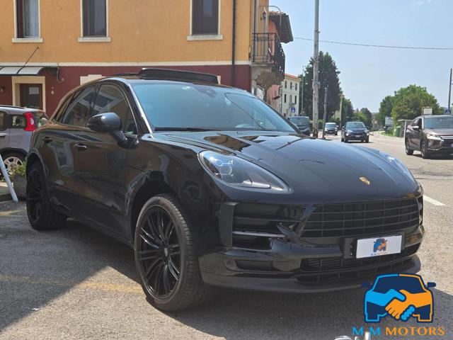 PORSCHE Macan usata, con Airbag laterali