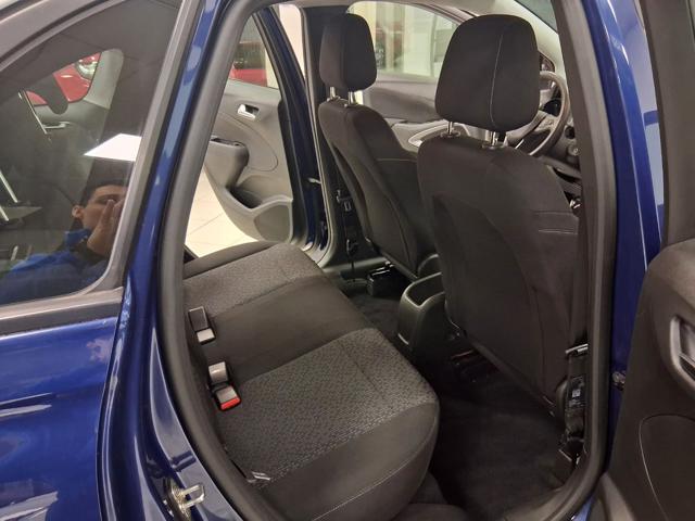 OPEL Crossland X usata 20