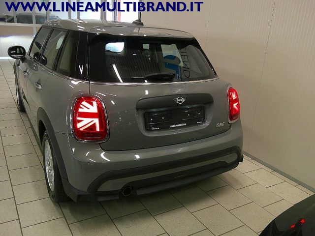 MINI Cooper usata, con Sensore di luce