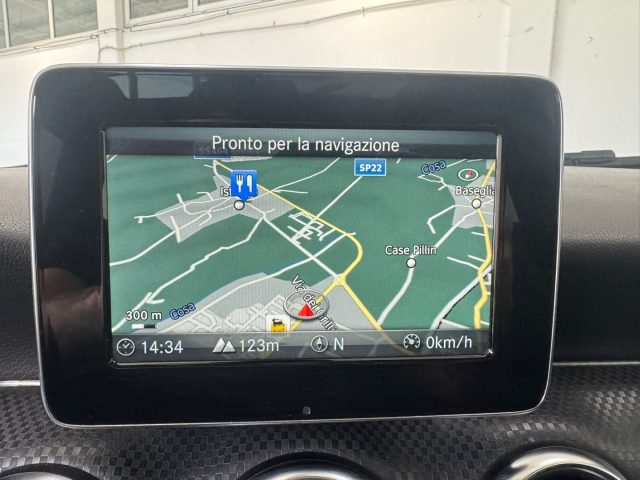 MERCEDES-BENZ A 200 usata, con Bracciolo