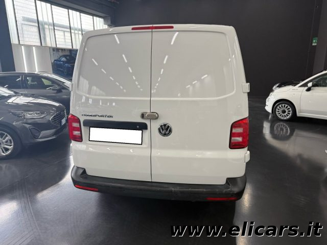 VOLKSWAGEN Transporter usata, con Specchietti laterali elettrici