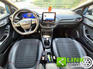 FORD Puma usata, con Cerchi in lega