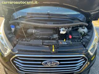 FORD Tourneo Custom usata, con Isofix