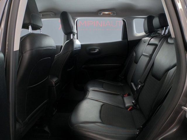 JEEP Compass usata 16