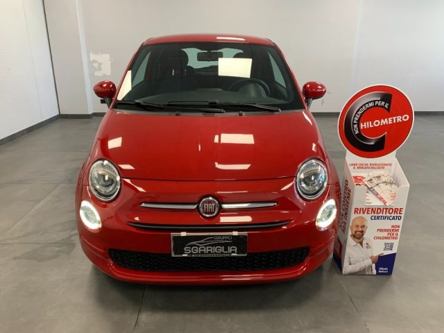FIAT 500 usata, con Controllo vocale