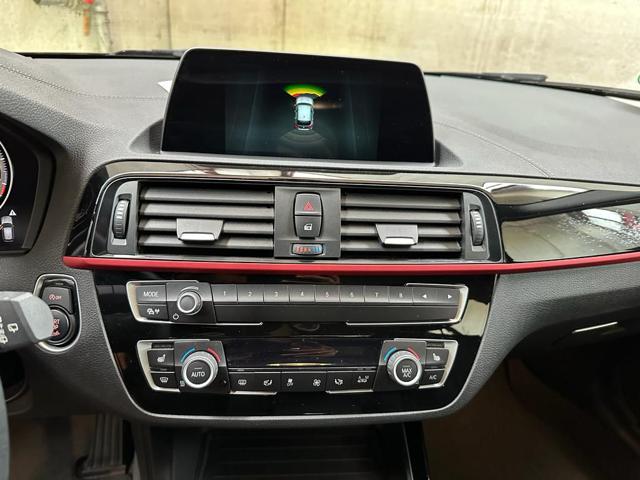 BMW 116 usata, con Controllo trazione