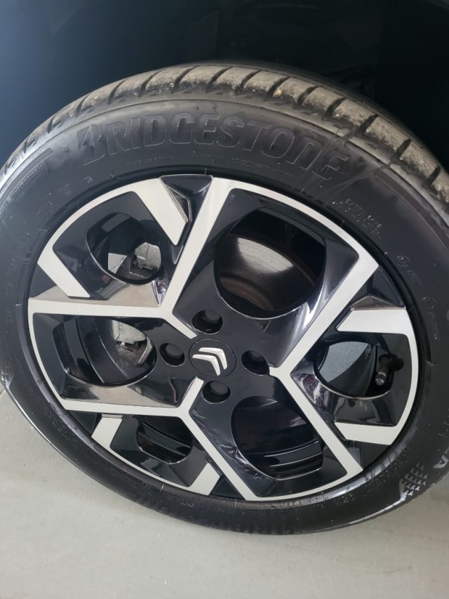 CITROEN C3 Aircross usata, con Controllo trazione