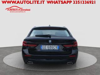 BMW 518 usata, con Antifurto