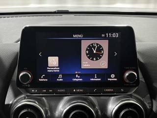 NISSAN Juke usata, con Airbag testa