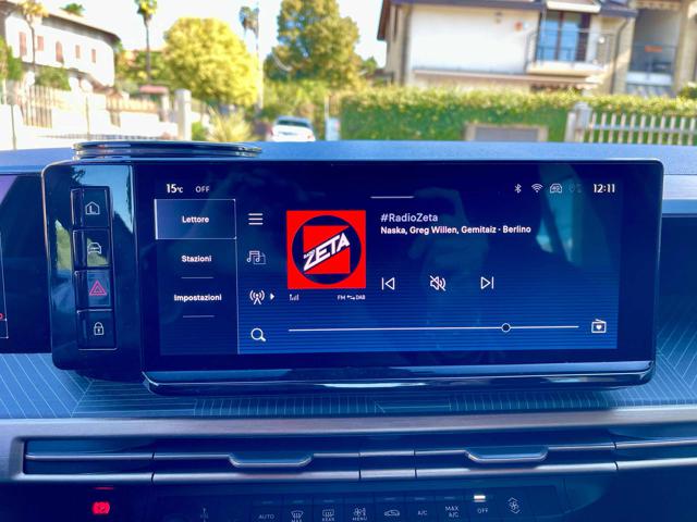 LANCIA Ypsilon usata, con Controllo vocale