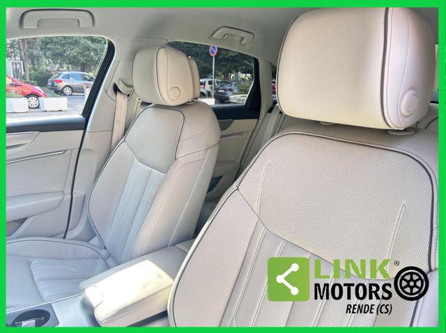 AUDI A6 usata, con Controllo vocale