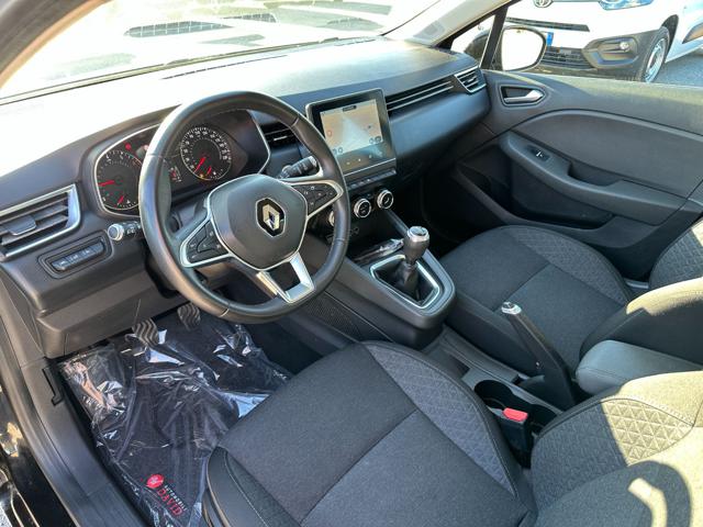 RENAULT Clio usata, con Boardcomputer