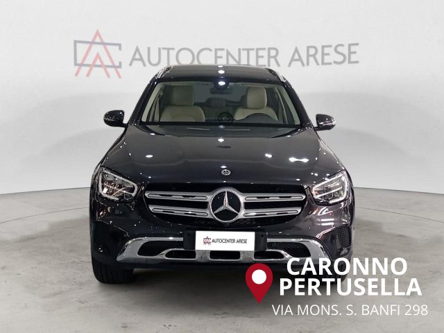 MERCEDES-BENZ GLC 220 usata, con Chiusura centralizzata