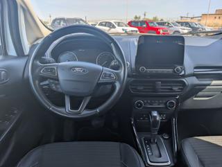 FORD EcoSport usata, con Controllo automatico clima
