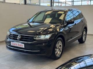 VOLKSWAGEN Tiguan 2.0 TDI 150CV DSG 4MOTION *UNICO PROP.*ITALIANA*