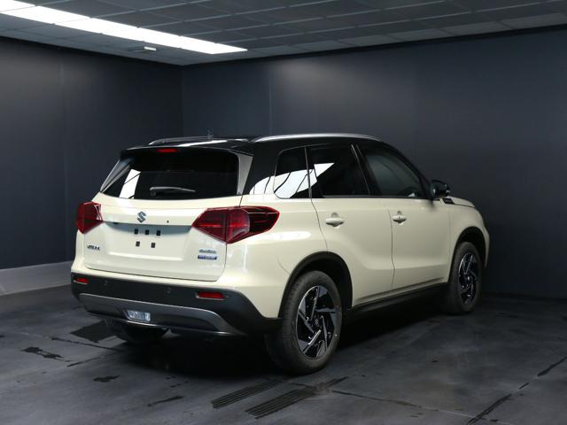 SUZUKI Vitara usata, con Airbag laterali