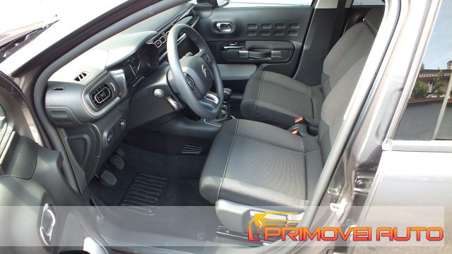 CITROEN C3 usata, con Airbag