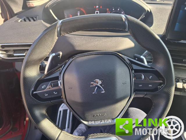 PEUGEOT 3008 usata, con Chiusura centralizzata