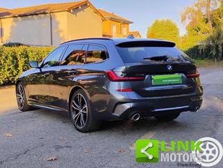 BMW 330 usata, con Controllo trazione