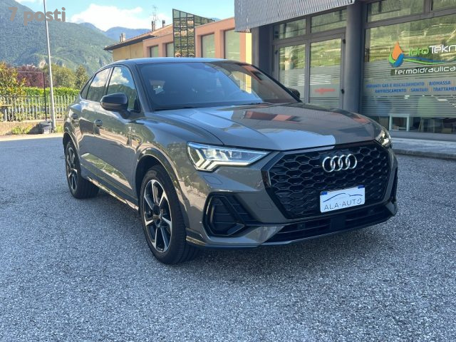 AUDI Q3 usata, con Airbag