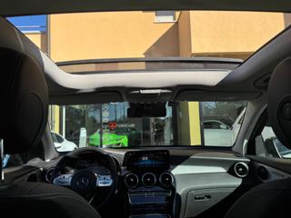 MERCEDES-BENZ GLC 220 usata, con Cronologia tagliandi