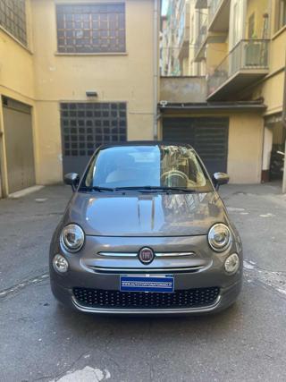FIAT 500C usata, con Airbag