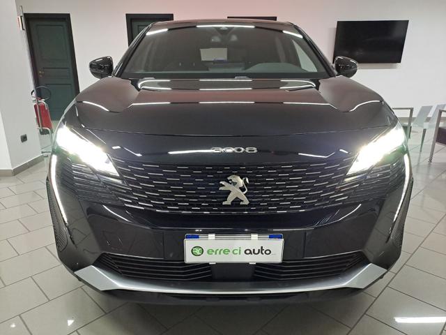 PEUGEOT 3008 usata, con Airbag laterali