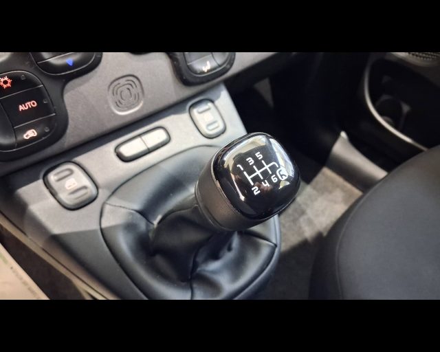 FIAT New Panda usata, con Start/Stop Automatico