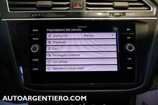 VOLKSWAGEN Tiguan usata, con Controllo trazione