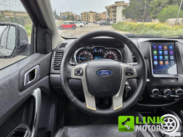 FORD Ranger usata 45