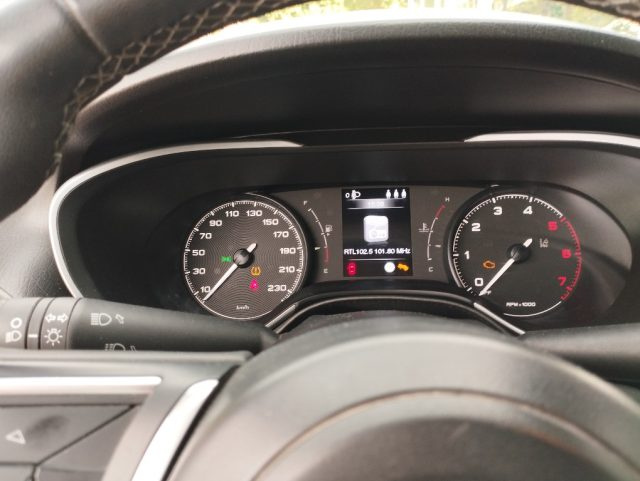 FIAT Tipo usata, con Autoradio digitale